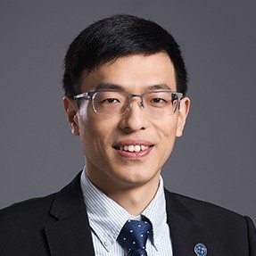 Professor Ju-Sheng Zheng